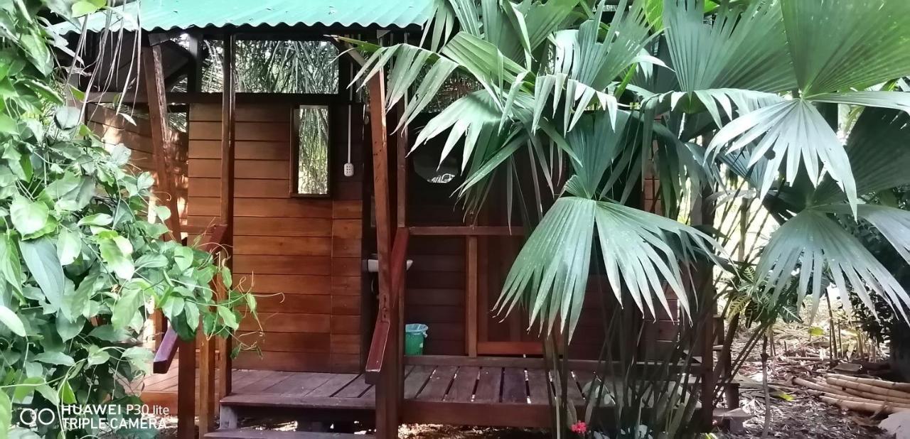 Passiflora Lodge Tambopata Puerto Maldonado Kültér fotó