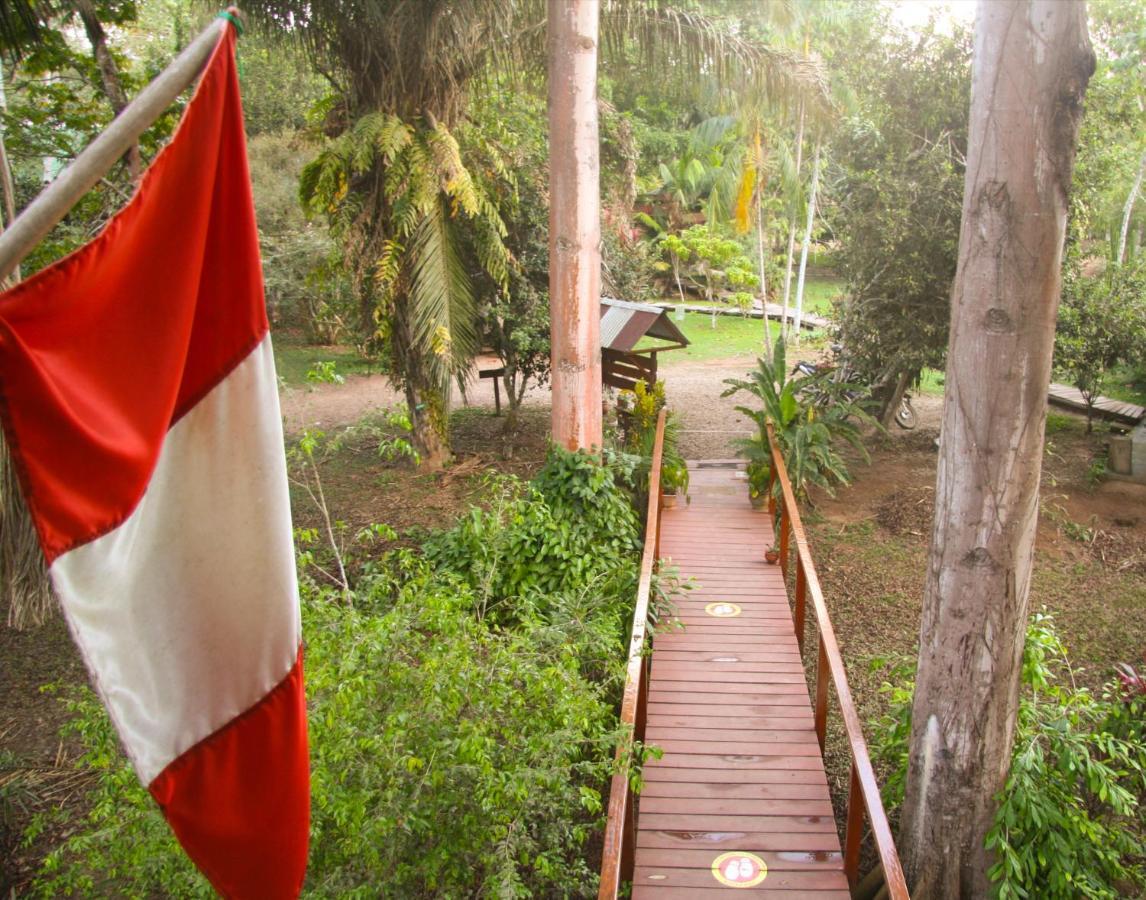Passiflora Lodge Tambopata Puerto Maldonado Kültér fotó
