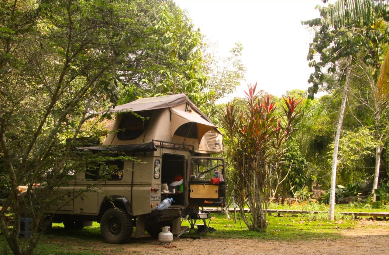 Passiflora Lodge Tambopata Puerto Maldonado Kültér fotó