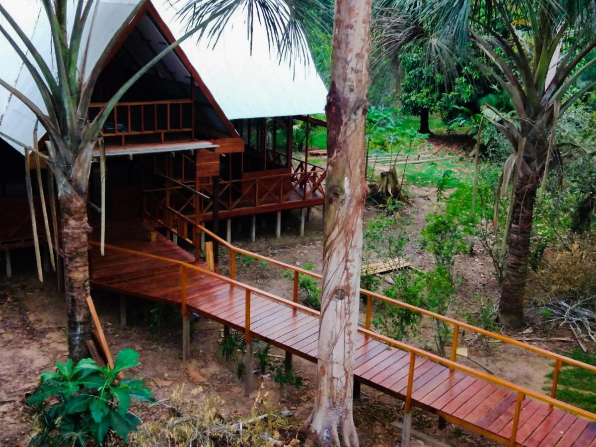 Passiflora Lodge Tambopata Puerto Maldonado Kültér fotó