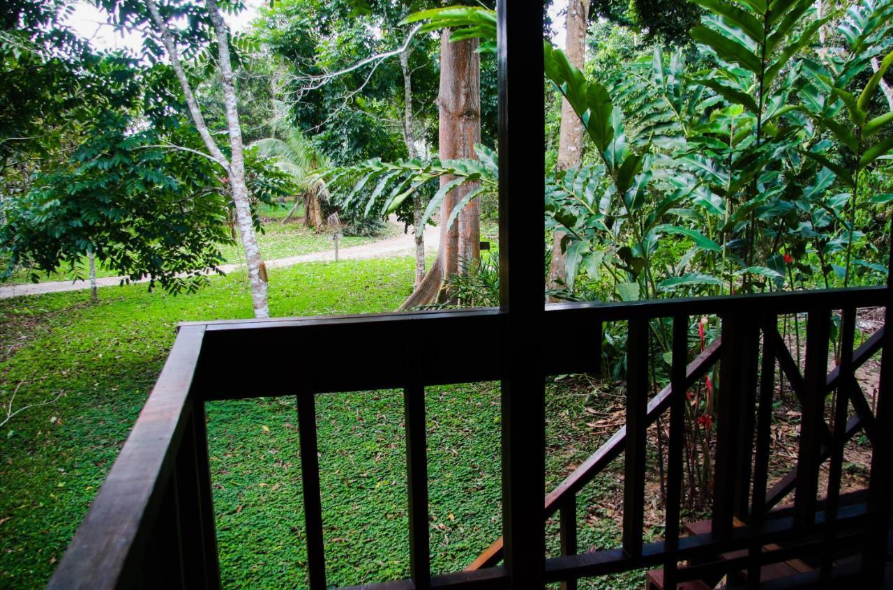 Passiflora Lodge Tambopata Puerto Maldonado Szoba fotó