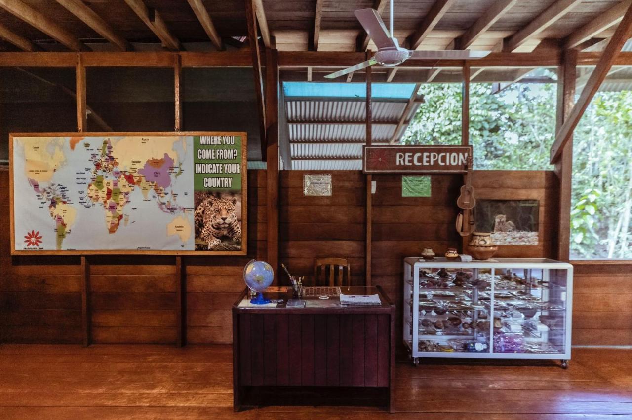 Passiflora Lodge Tambopata Puerto Maldonado Kültér fotó