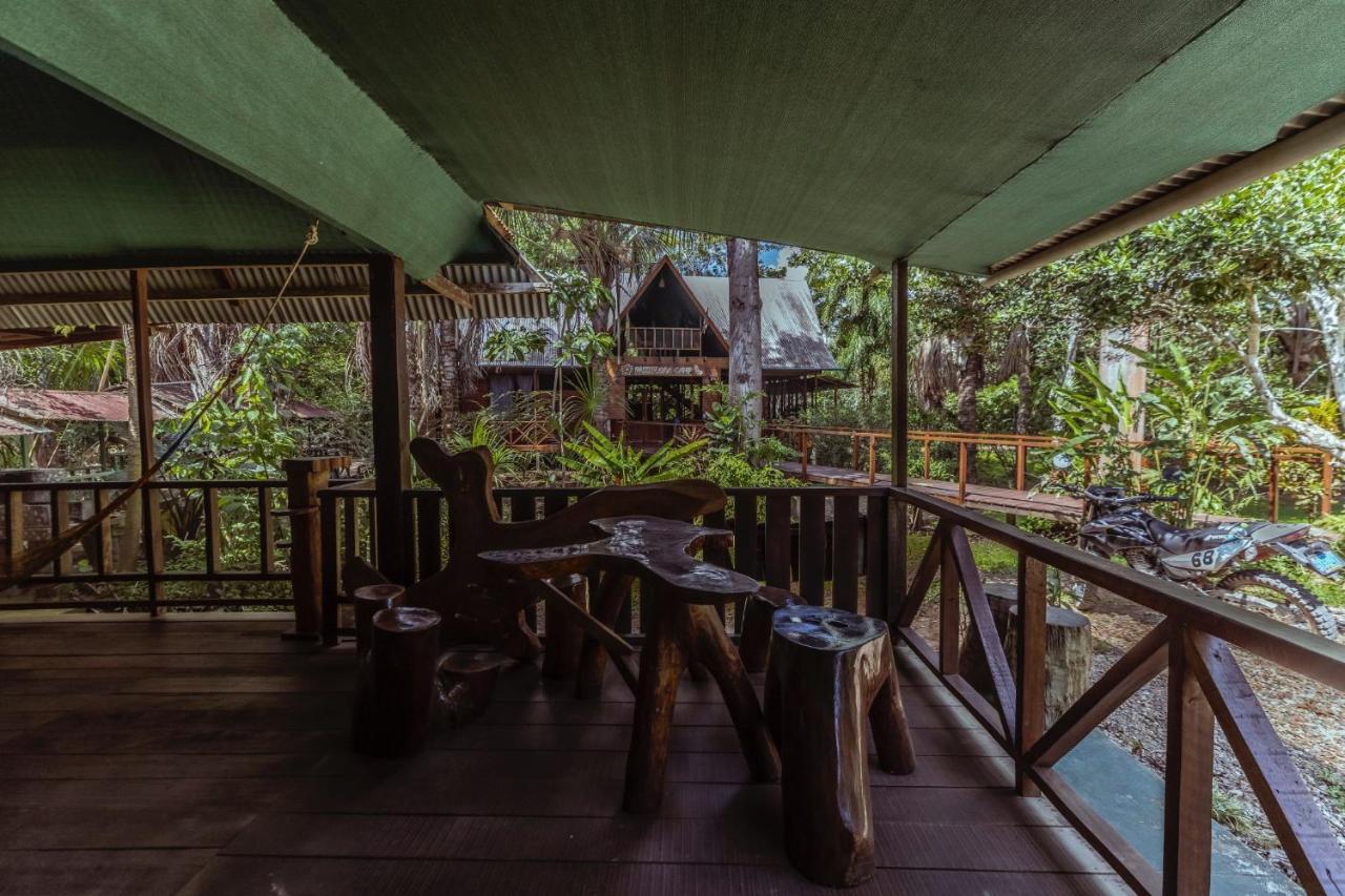 Passiflora Lodge Tambopata Puerto Maldonado Kültér fotó
