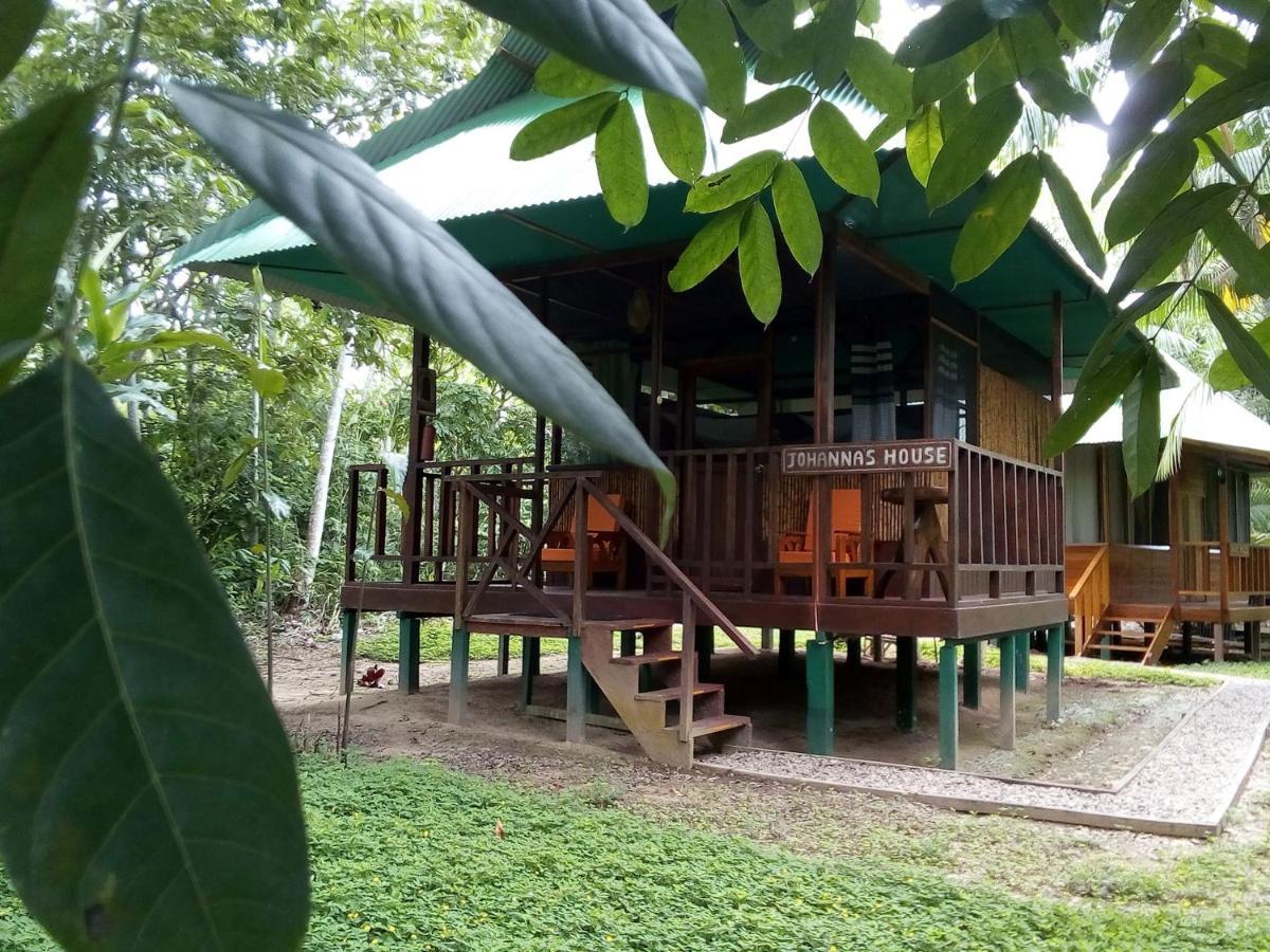 Passiflora Lodge Tambopata Puerto Maldonado Kültér fotó