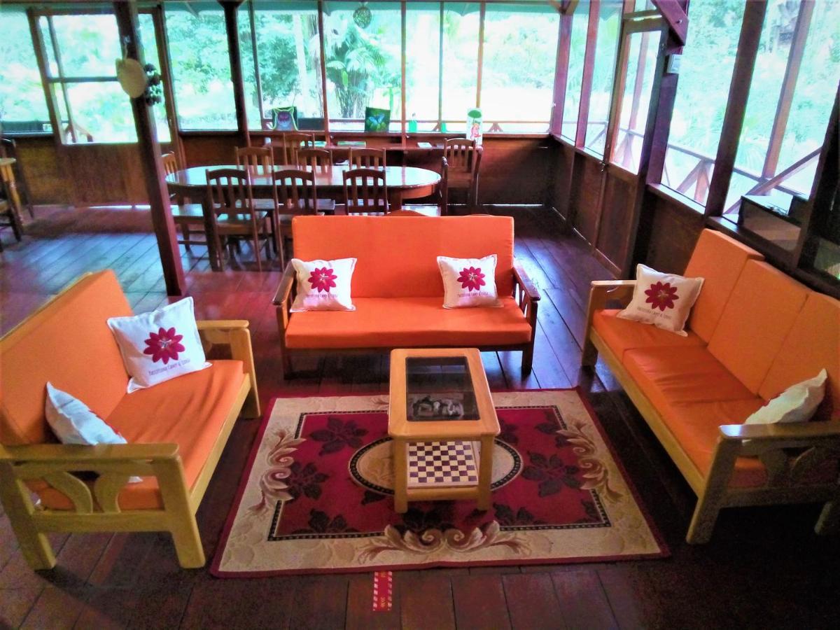 Passiflora Lodge Tambopata Puerto Maldonado Kültér fotó