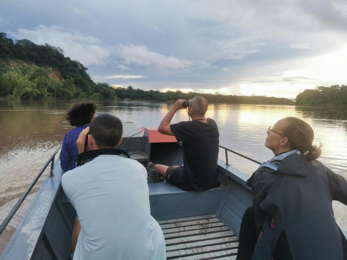 Passiflora Lodge Tambopata Puerto Maldonado Kültér fotó