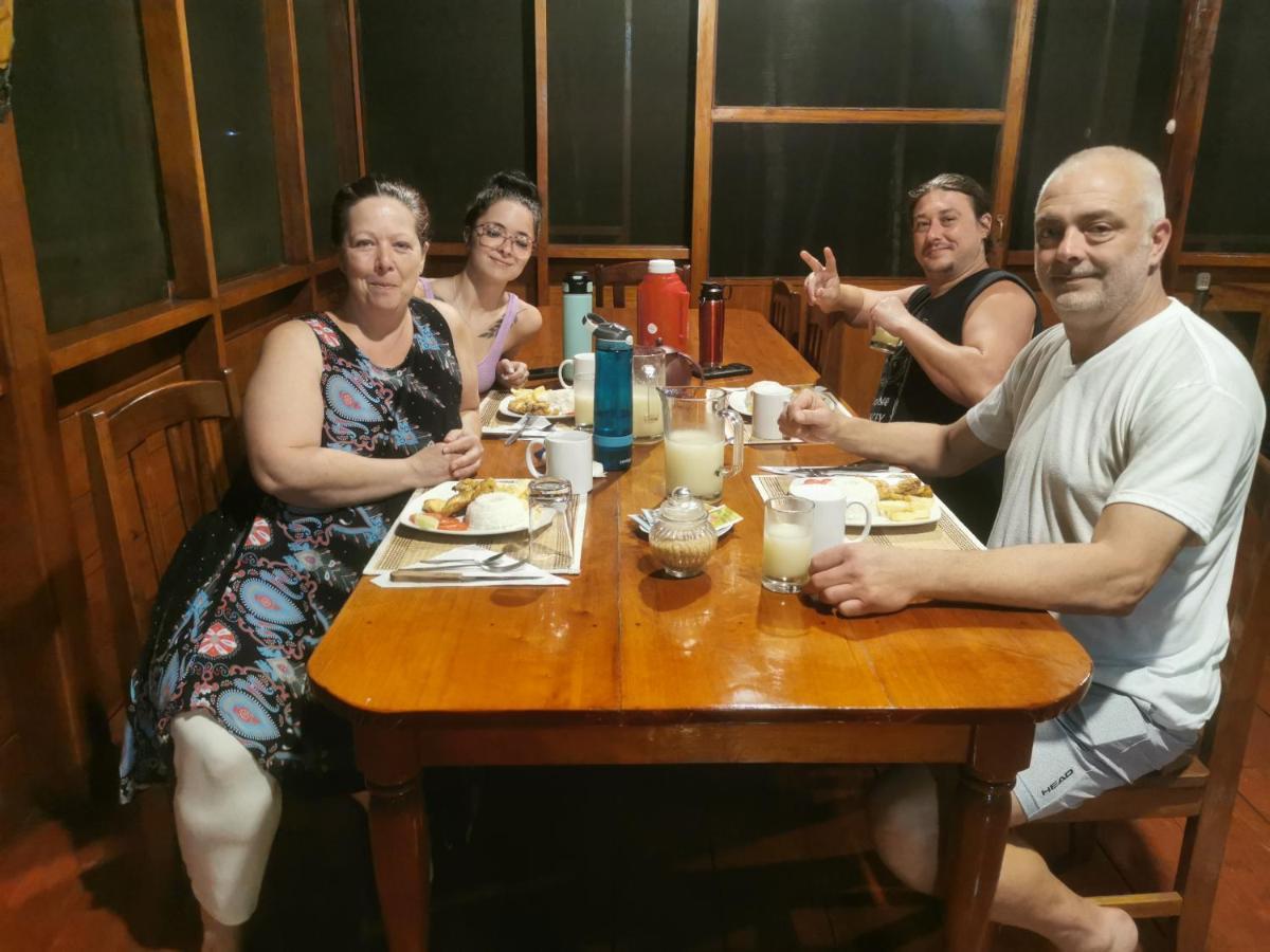 Passiflora Lodge Tambopata Puerto Maldonado Kültér fotó