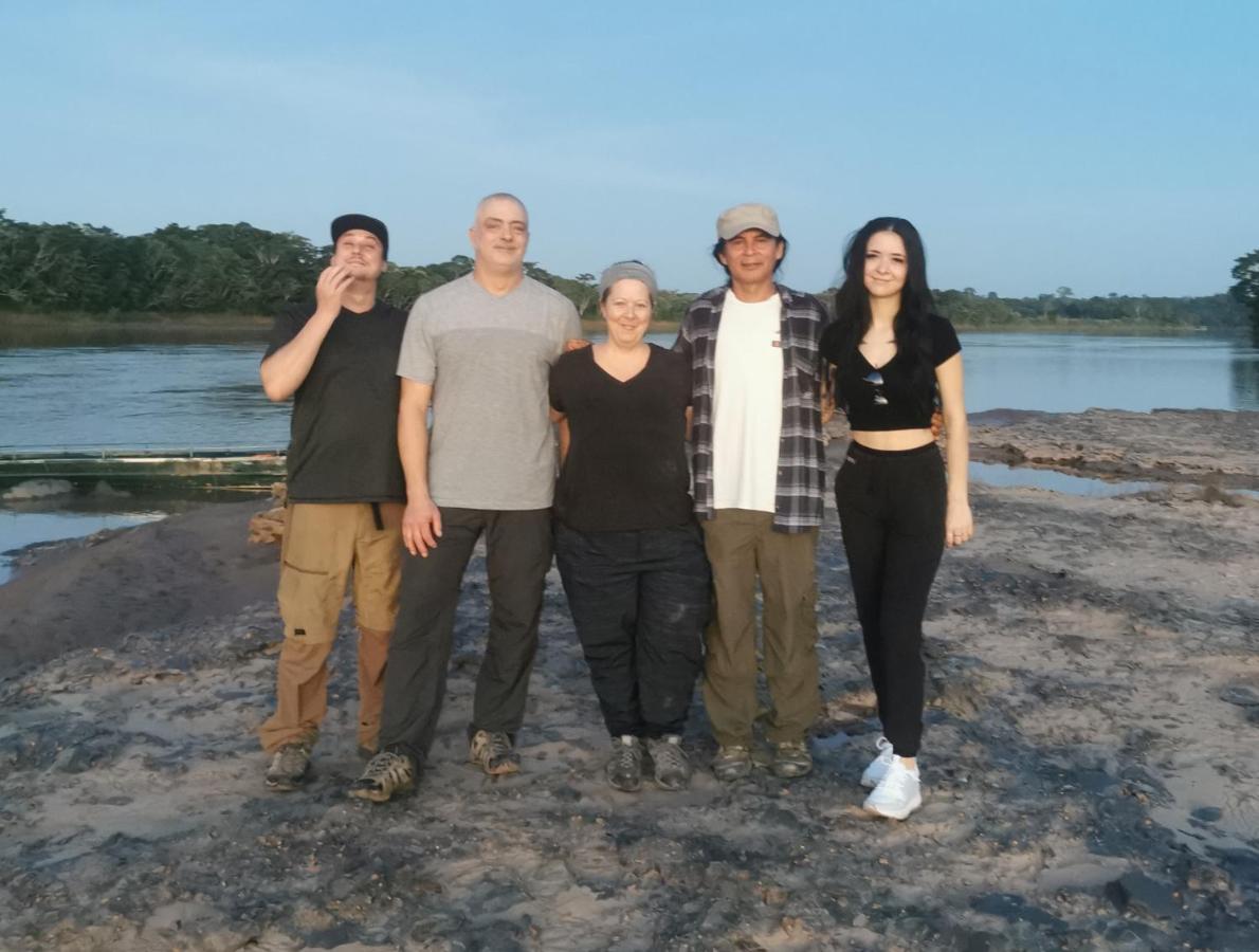 Passiflora Lodge Tambopata Puerto Maldonado Kültér fotó
