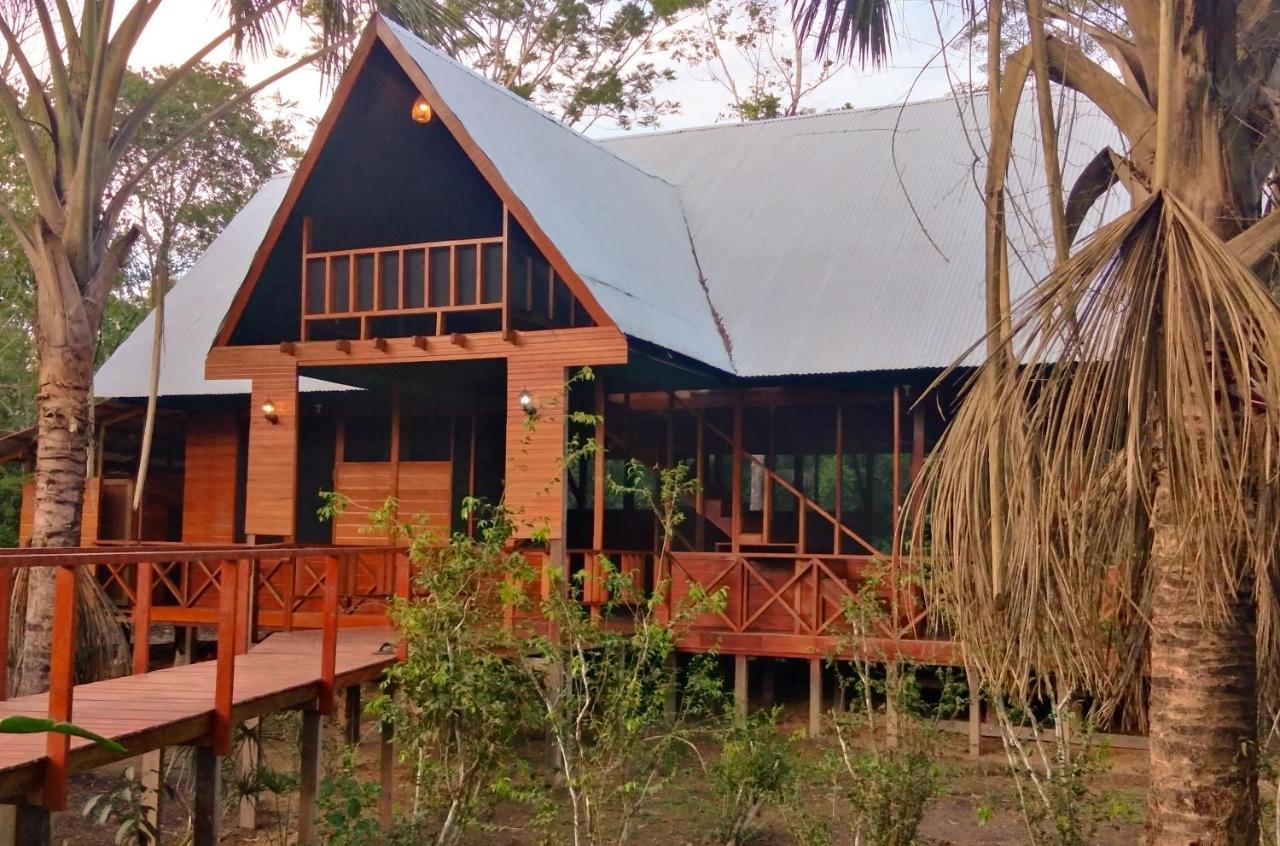 Passiflora Lodge Tambopata Puerto Maldonado Kültér fotó