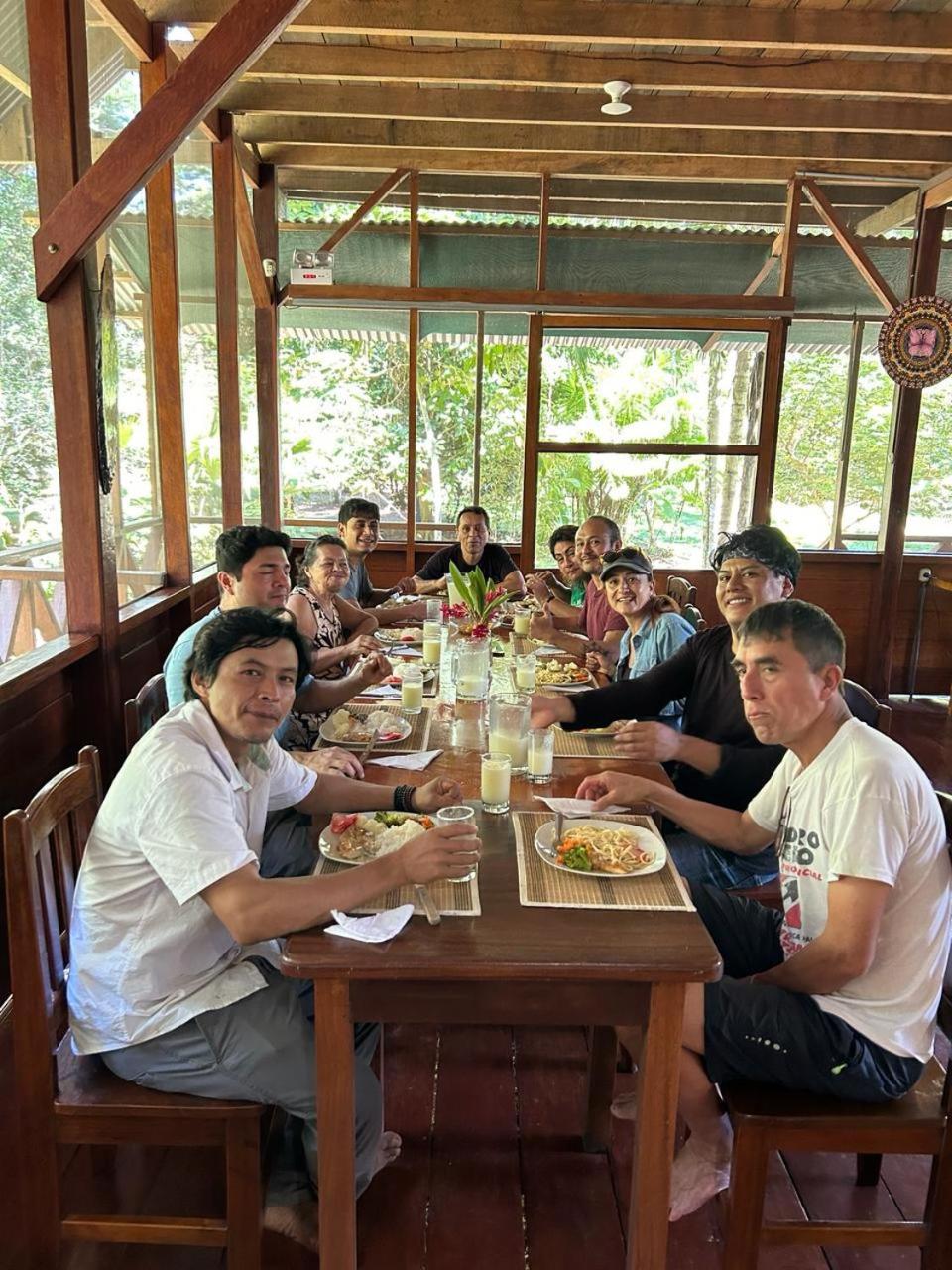 Passiflora Lodge Tambopata Puerto Maldonado Kültér fotó