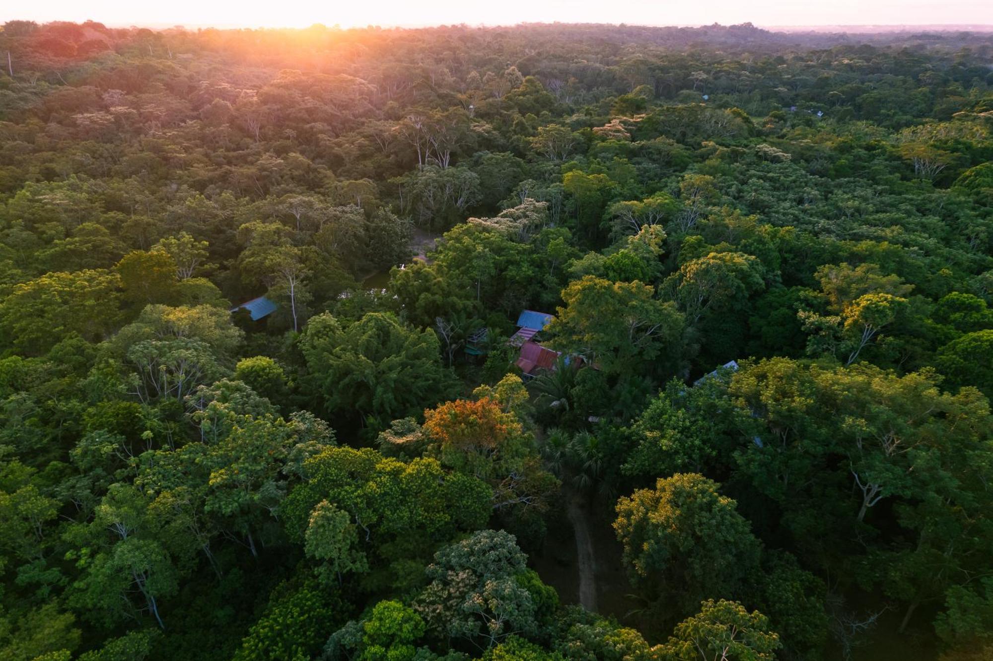 Passiflora Lodge Tambopata Puerto Maldonado Kültér fotó