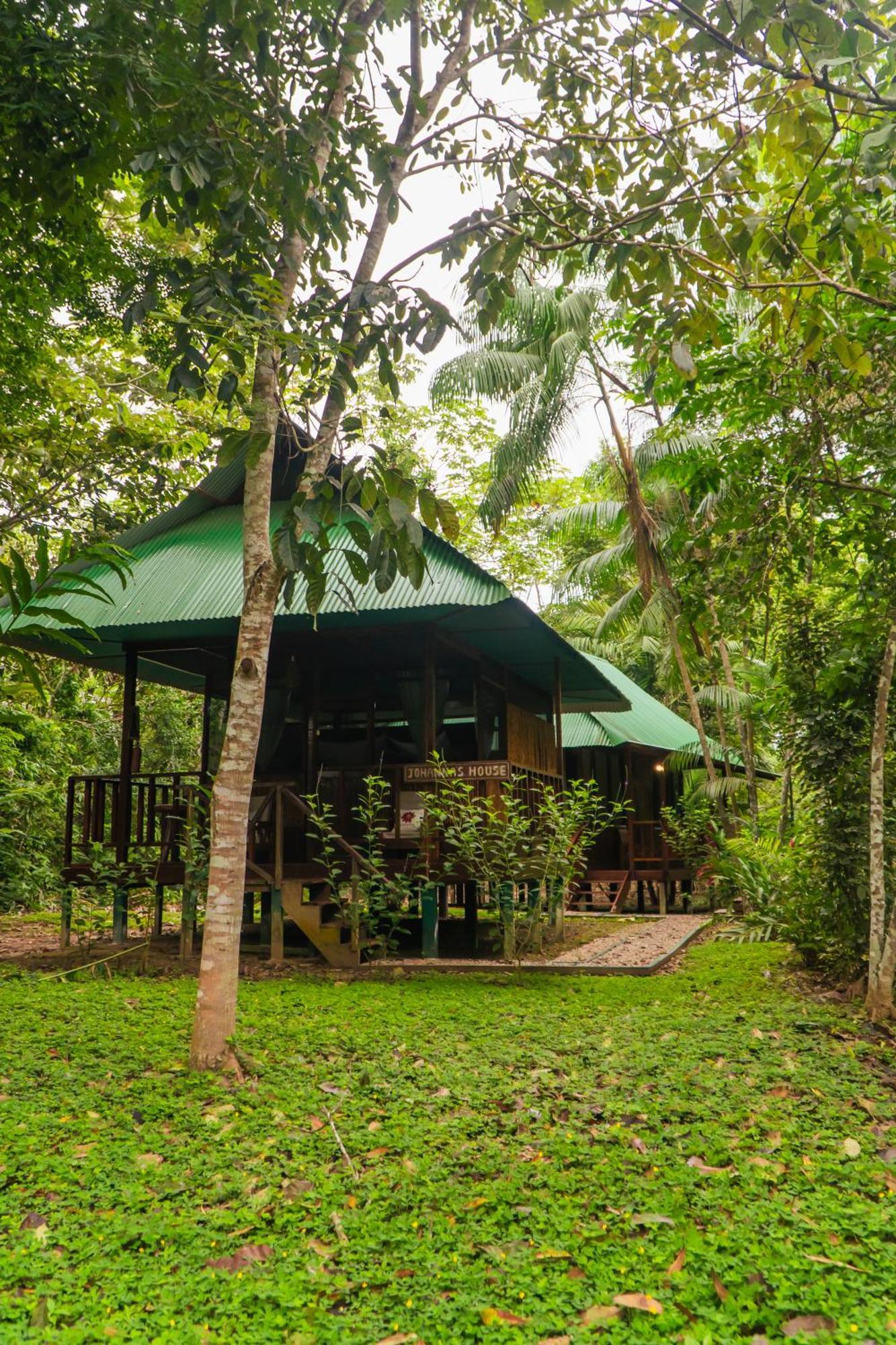 Passiflora Lodge Tambopata Puerto Maldonado Kültér fotó