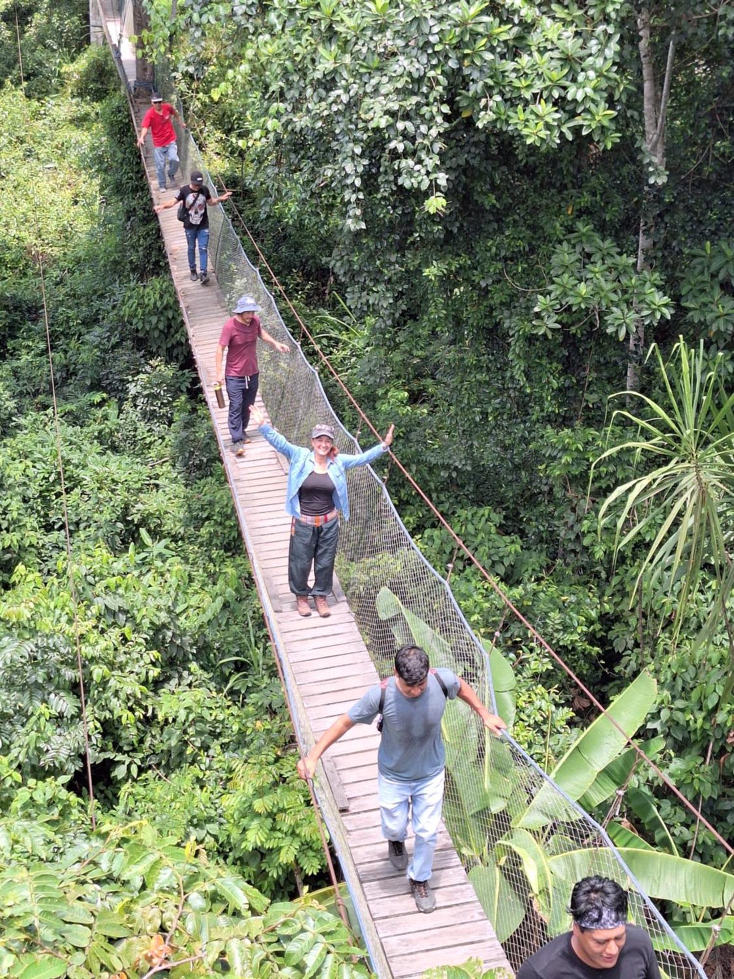 Passiflora Lodge Tambopata Puerto Maldonado Kültér fotó