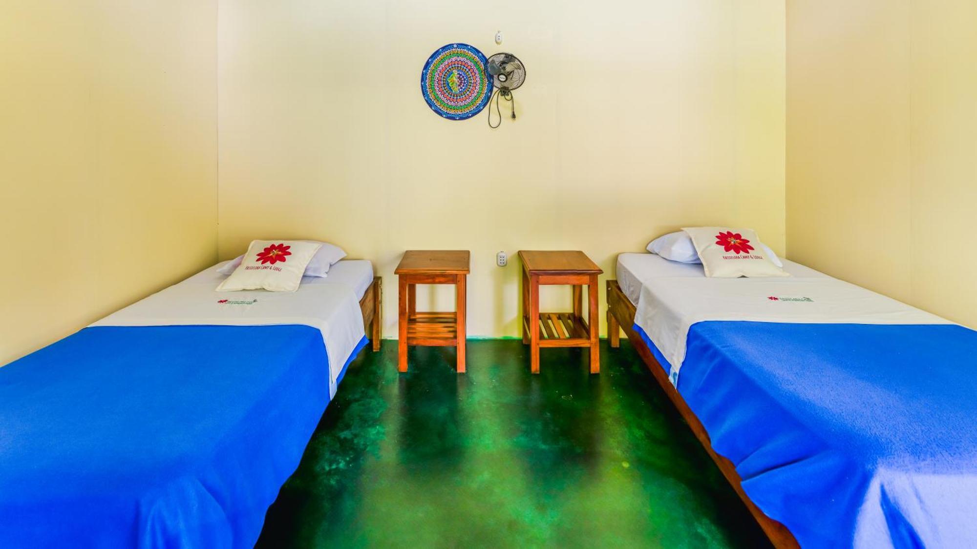 Passiflora Lodge Tambopata Puerto Maldonado Szoba fotó