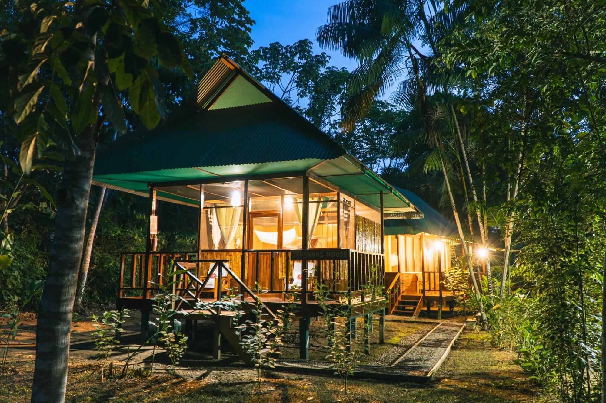 Passiflora Lodge Tambopata Puerto Maldonado Kültér fotó