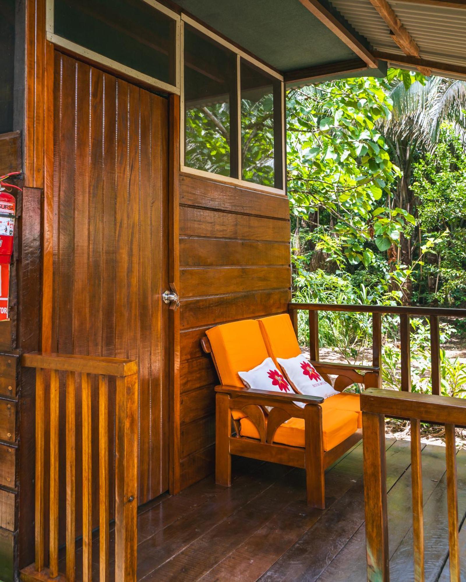 Passiflora Lodge Tambopata Puerto Maldonado Szoba fotó