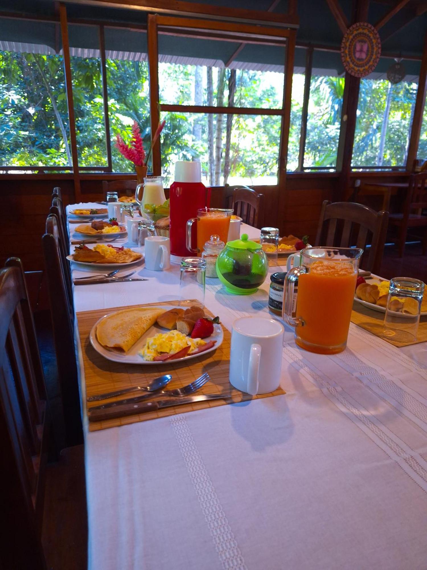 Passiflora Lodge Tambopata Puerto Maldonado Kültér fotó