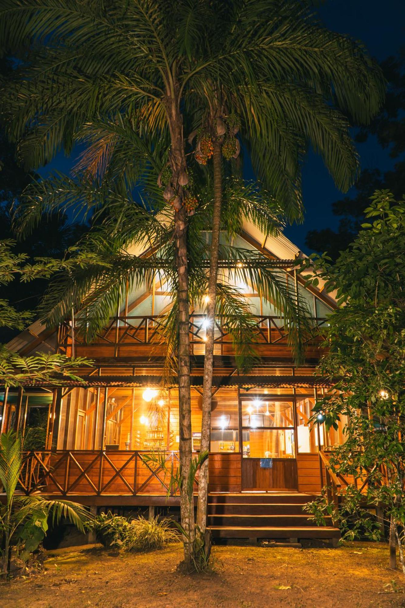 Passiflora Lodge Tambopata Puerto Maldonado Kültér fotó