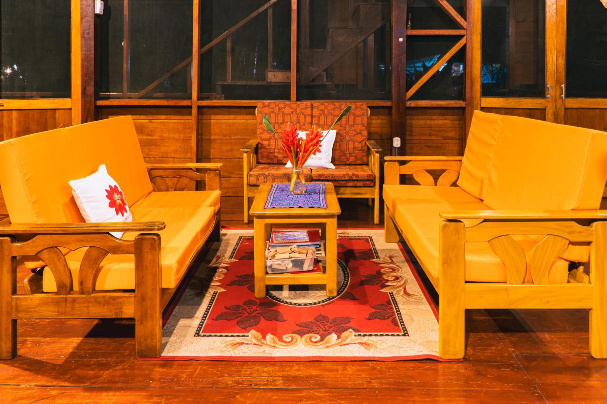Passiflora Lodge Tambopata Puerto Maldonado Kültér fotó