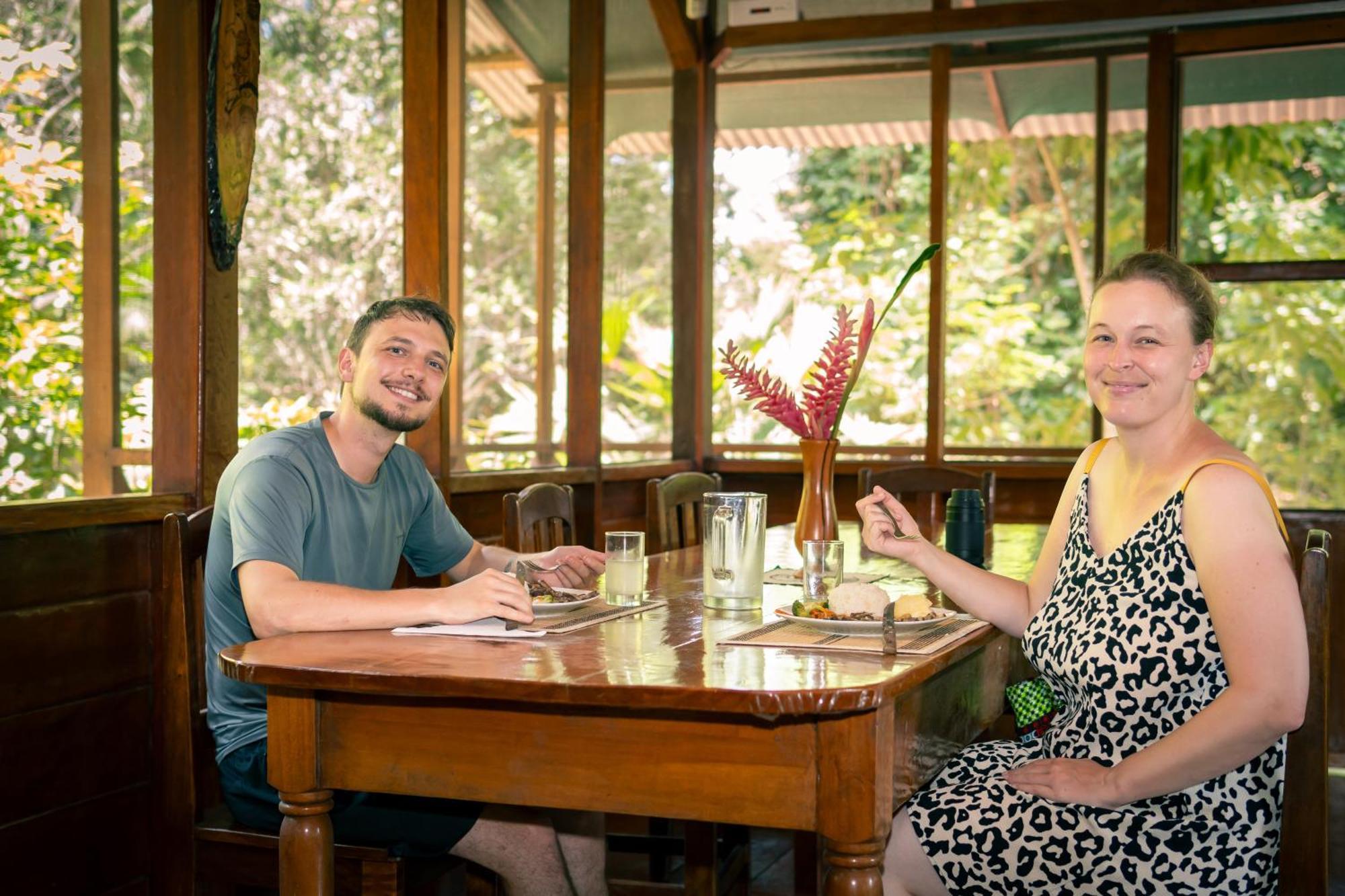 Passiflora Lodge Tambopata Puerto Maldonado Kültér fotó