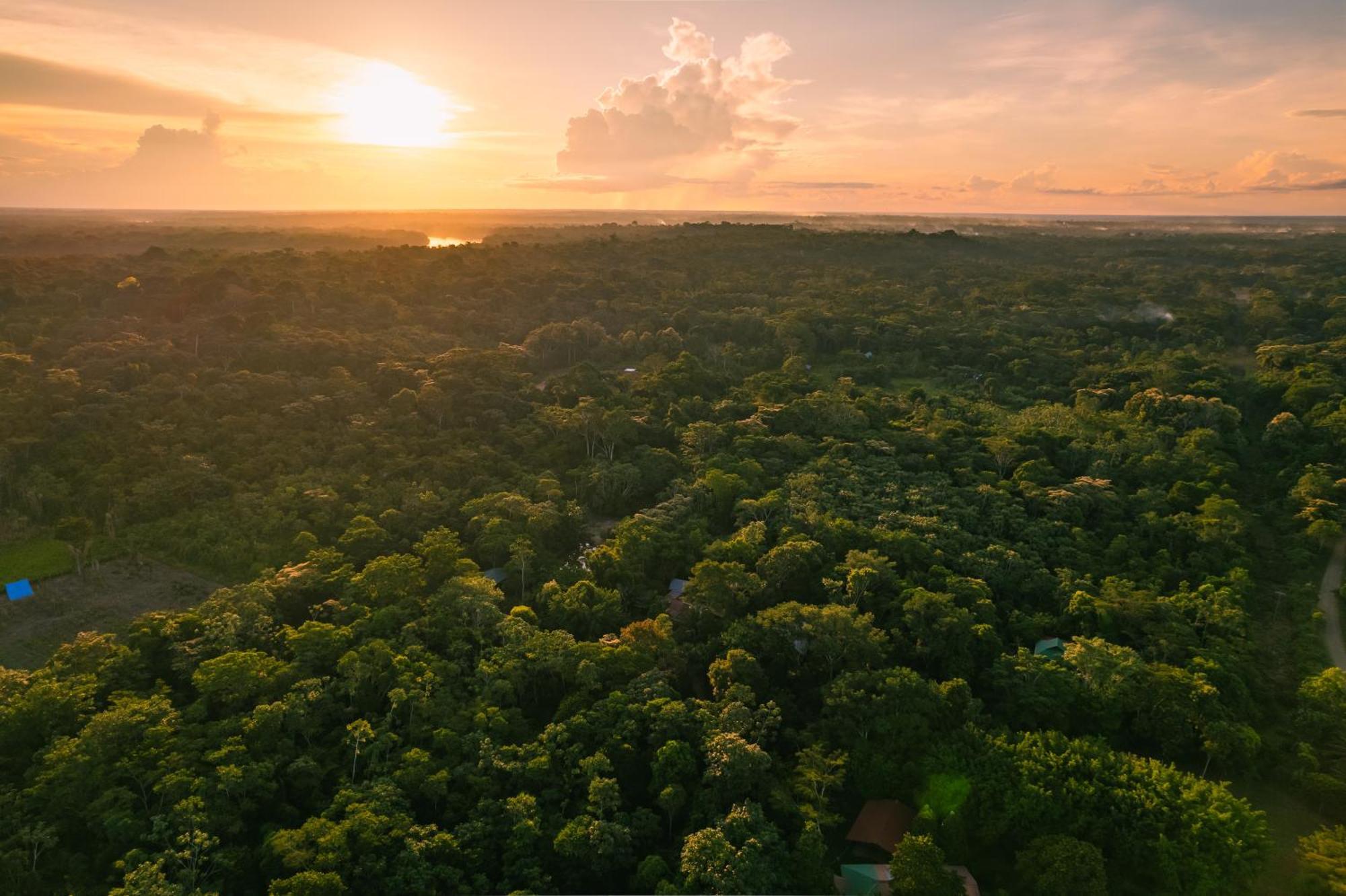Passiflora Lodge Tambopata Puerto Maldonado Kültér fotó