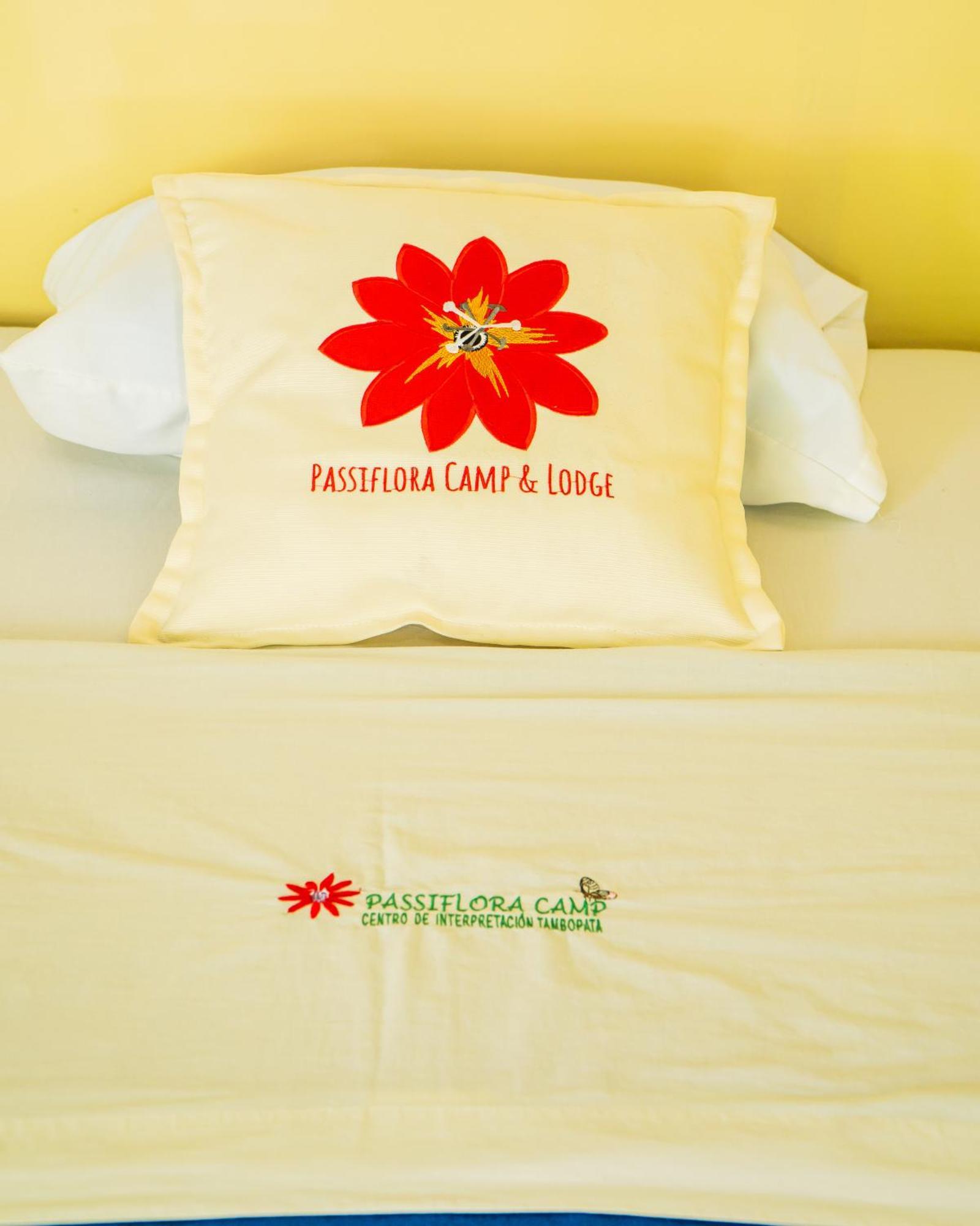 Passiflora Lodge Tambopata Puerto Maldonado Kültér fotó
