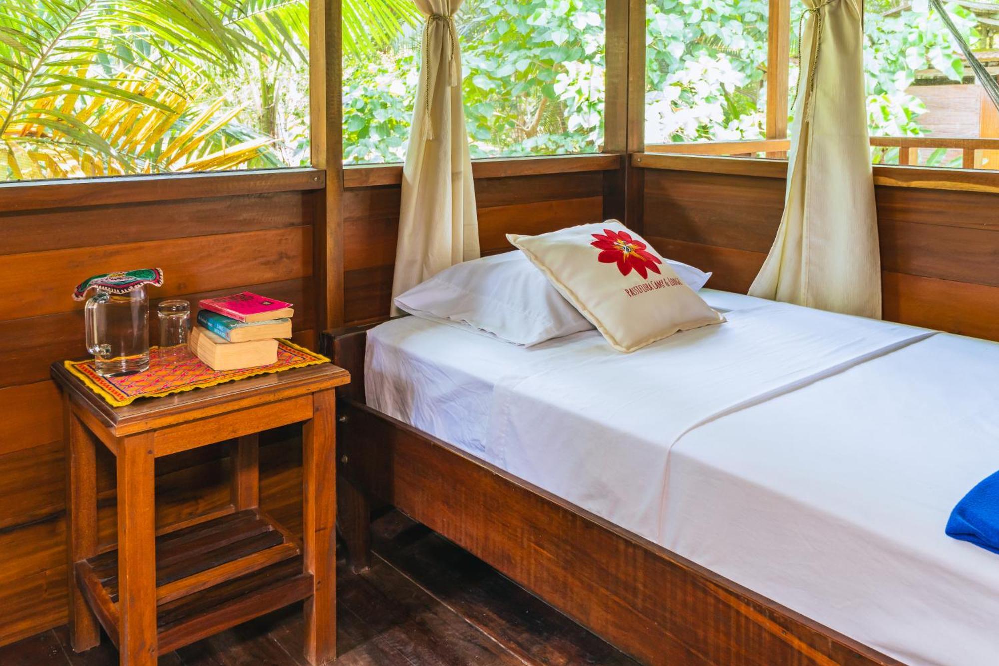 Passiflora Lodge Tambopata Puerto Maldonado Szoba fotó