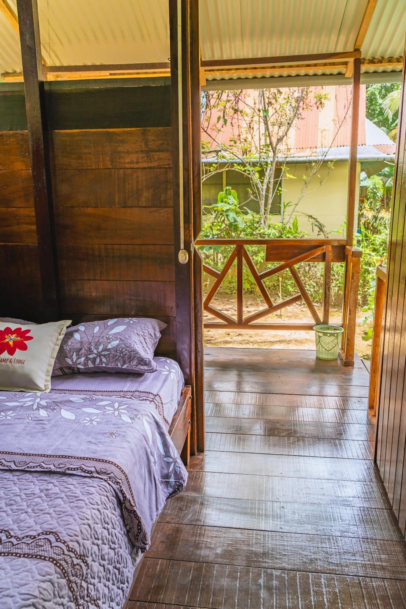 Passiflora Lodge Tambopata Puerto Maldonado Szoba fotó