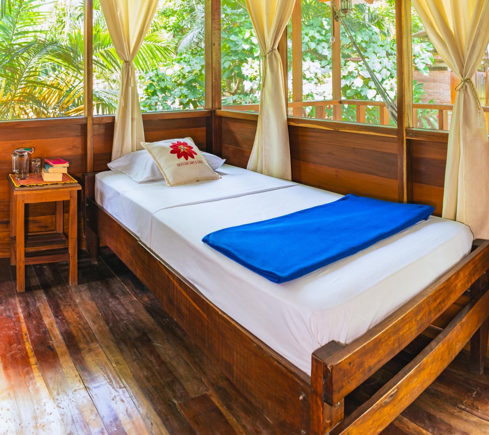 Passiflora Lodge Tambopata Puerto Maldonado Szoba fotó