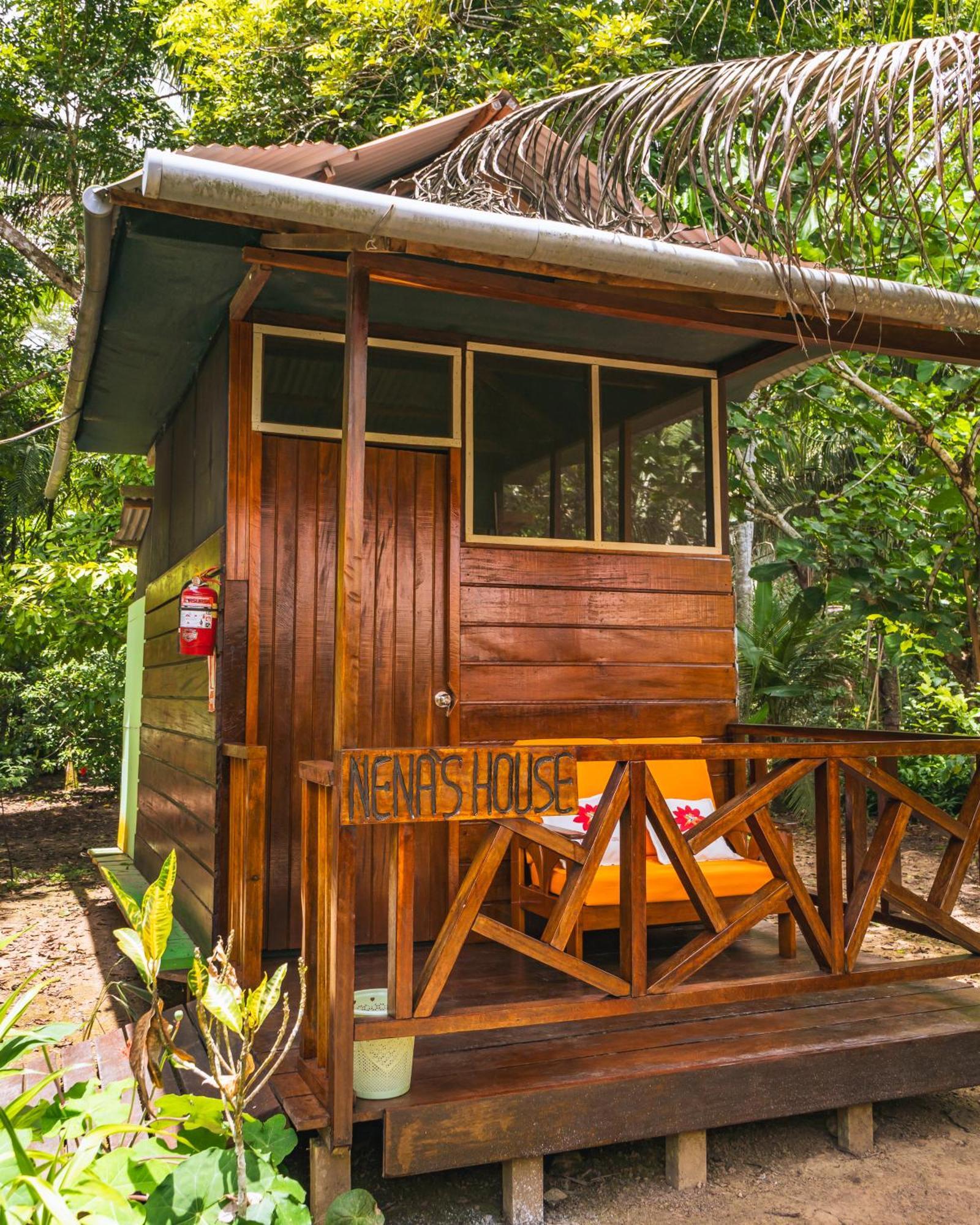 Passiflora Lodge Tambopata Puerto Maldonado Szoba fotó