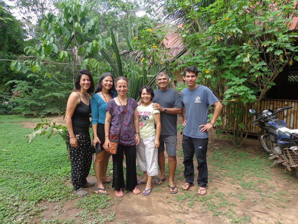 Passiflora Lodge Tambopata Puerto Maldonado Kültér fotó